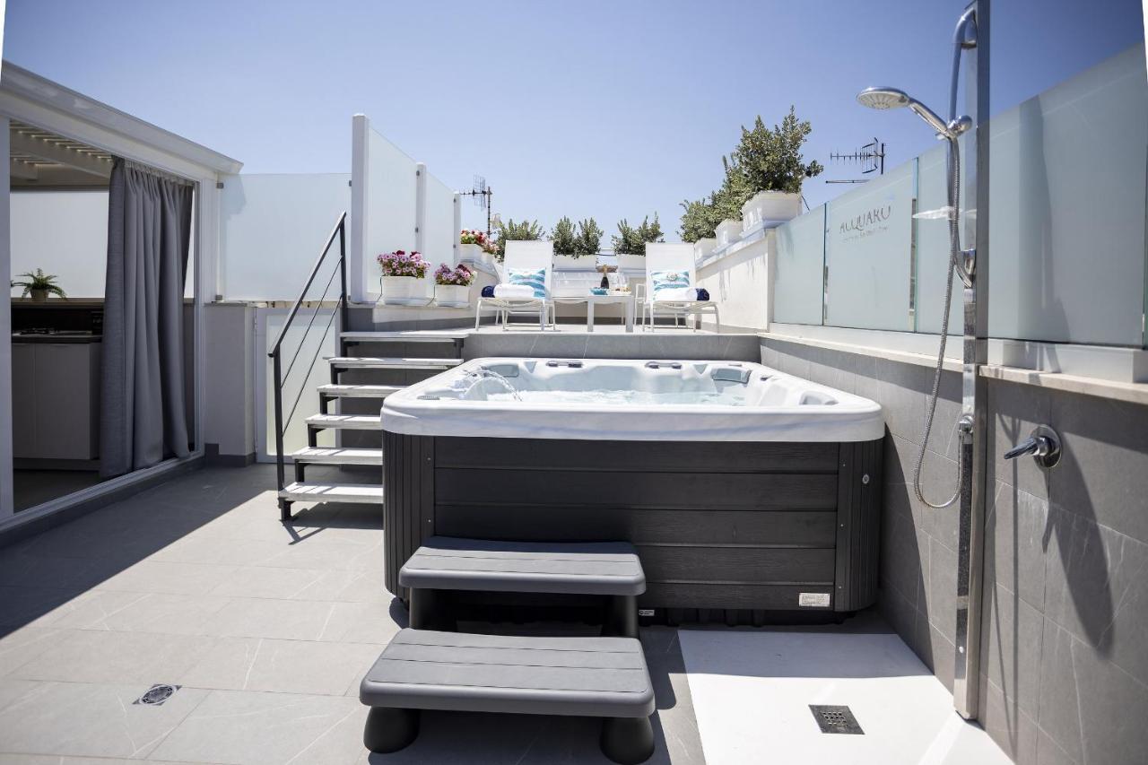 Acquaro Suite Apartments San Vito Lo Capo Exterior foto