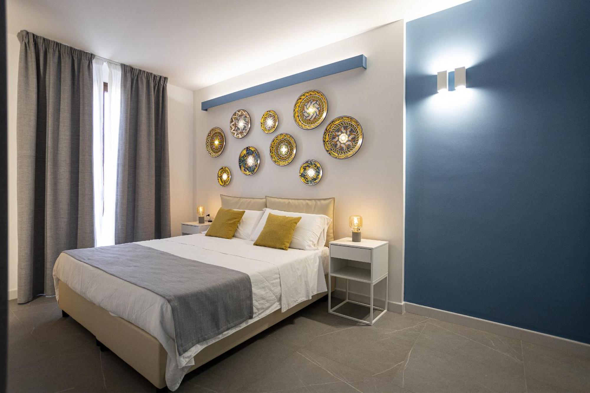 Acquaro Suite Apartments San Vito Lo Capo Habitación foto